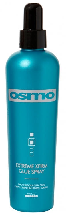Osmo Extreme XFirm Glue Spray Ekstra Sert Parlatıcı Gazsız Sprey